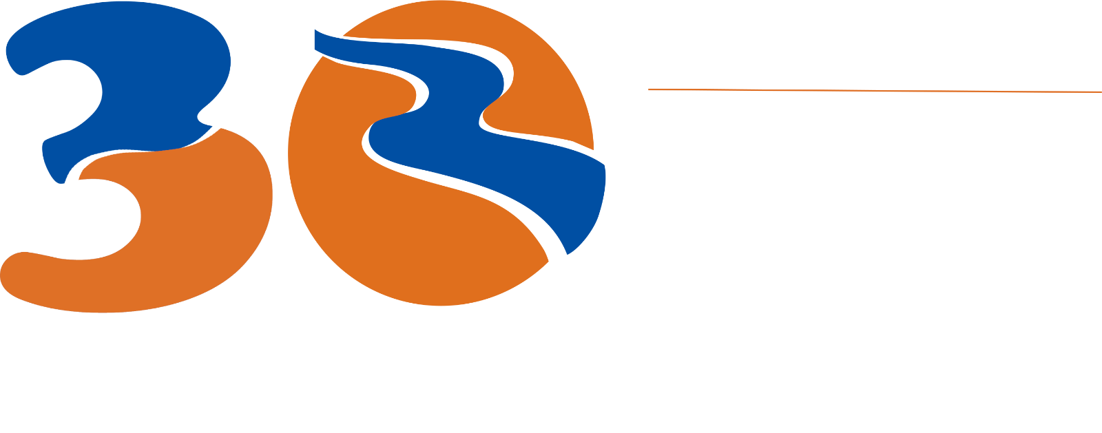 30th Anniversary logo