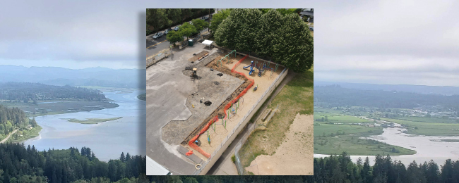 stormwater construction